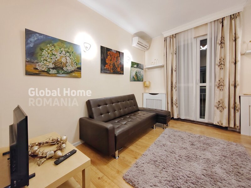 Floreasca- Puccini  2 Camere  Centrala Termica