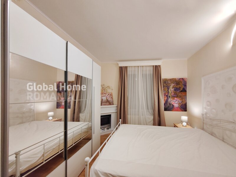 Floreasca- Puccini  2 Camere  Centrala Termica