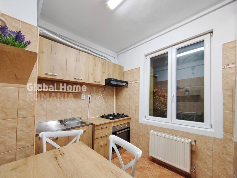 Floreasca- Puccini  2 Camere  Centrala Termica