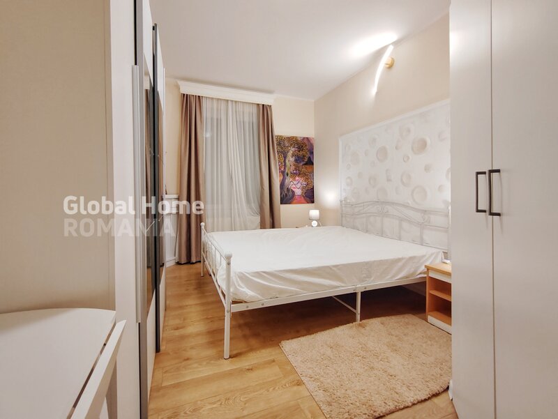 Floreasca- Puccini  2 Camere  Centrala Termica