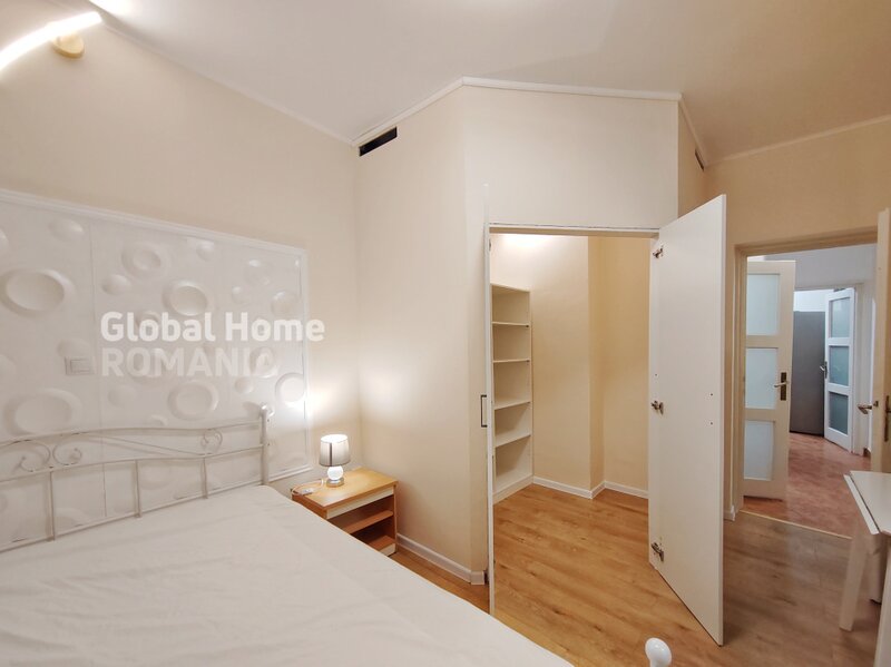 Floreasca- Puccini  2 Camere  Centrala Termica